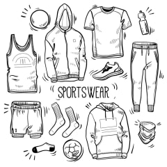 Sportswear Designer Thumbnail